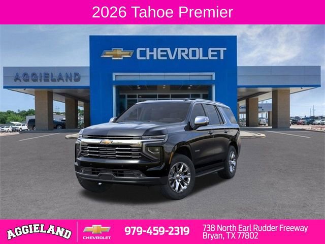 New 2026 Chevrolet Tahoe Premier image 8