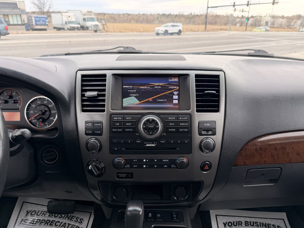 Used 2015 Nissan Armada Platinum image 23