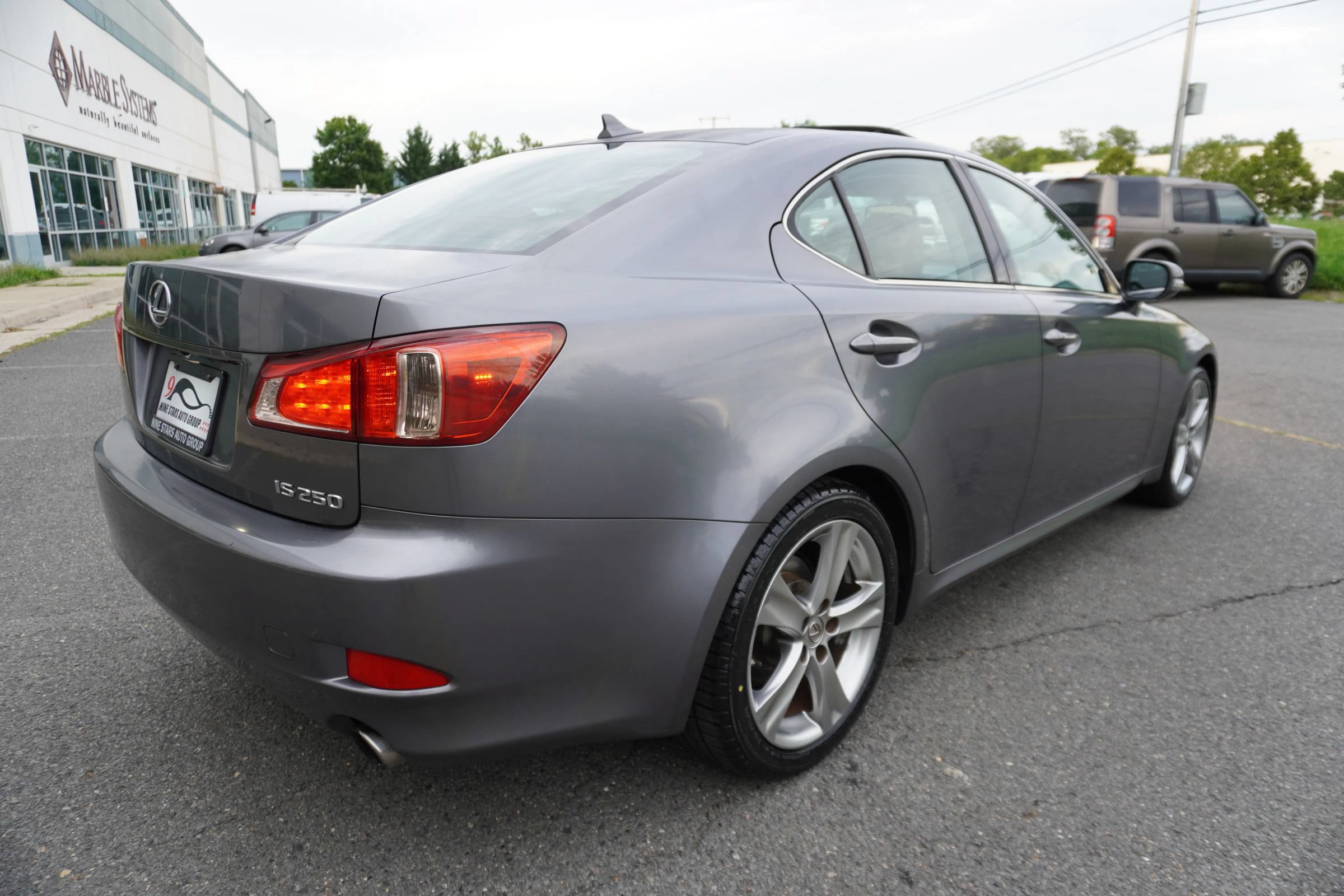 Used 2012 Lexus IS 250 w/ Premium Pkg Value Edition RWD image 7