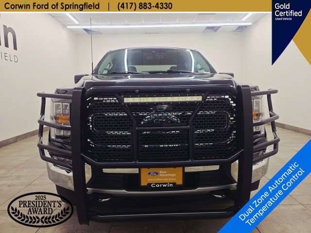 Used 2021 Ford F150 XLT w/ Equipment Group 302A High AWD/4WD image 9