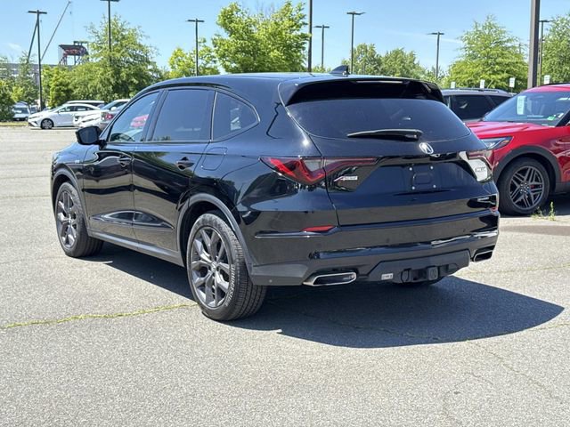 Used 2023 Acura MDX A-Spec AWD/4WD image 4