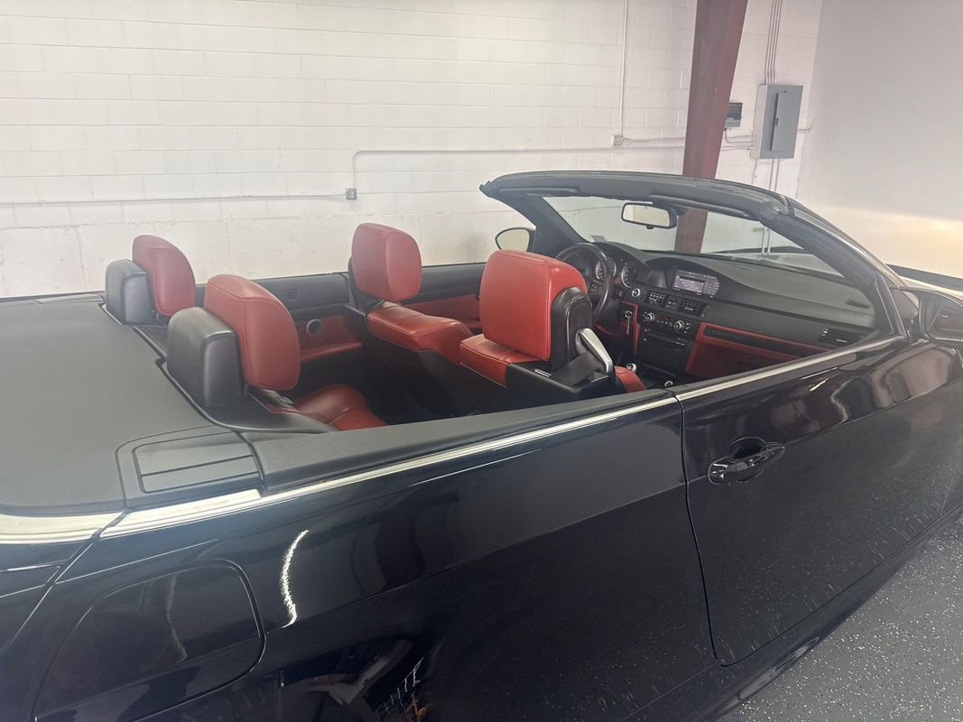 Used 2008 BMW M3 Convertible image 22