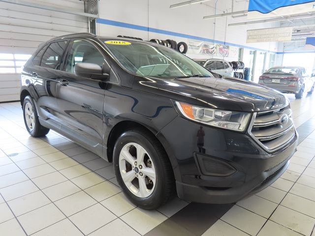 Used 2018 Ford Edge SE FWD image 12