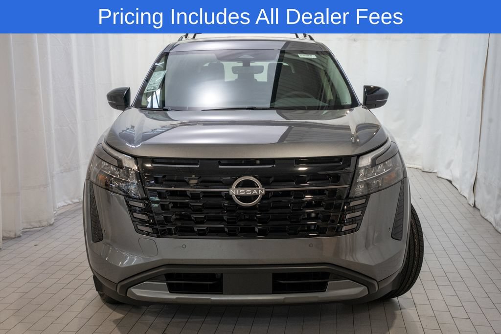 New 2026 Nissan Pathfinder SL w/ Cargo Package AWD/4WD image 2