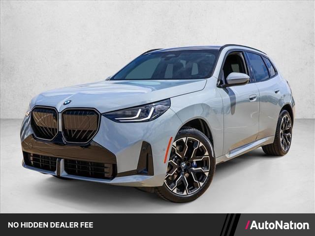 Used 2026 BMW X3 xDrive30i w/ Premium Package
