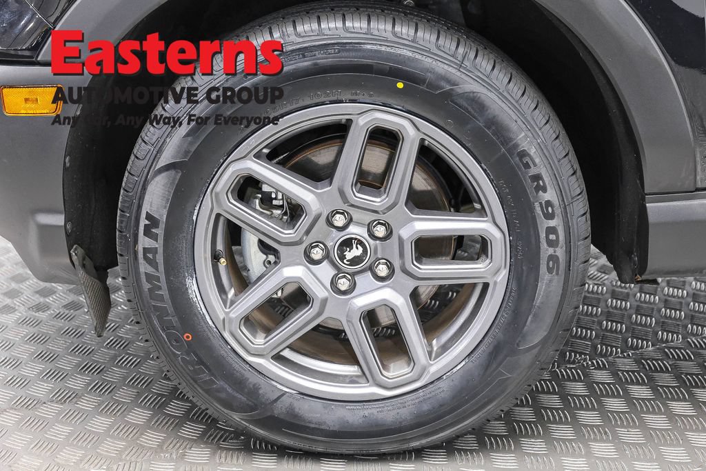 Used 2025 Ford Bronco Sport Big Bend AWD/4WD image 30