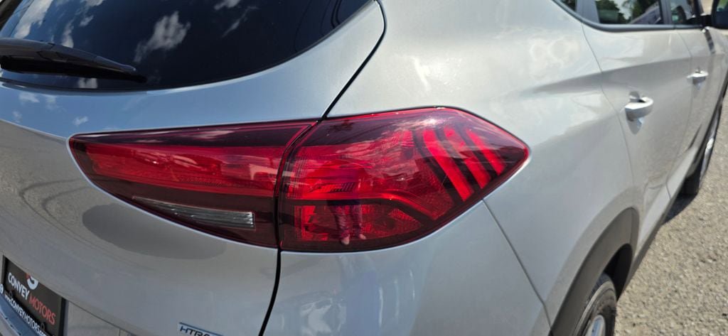 Used 2021 Hyundai Tucson Value AWD/4WD image 41