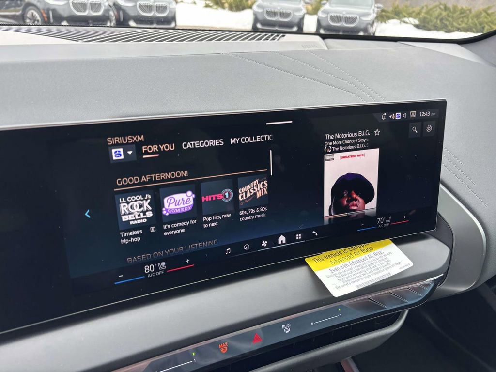 New 2026 BMW X3 xDrive30 image 18