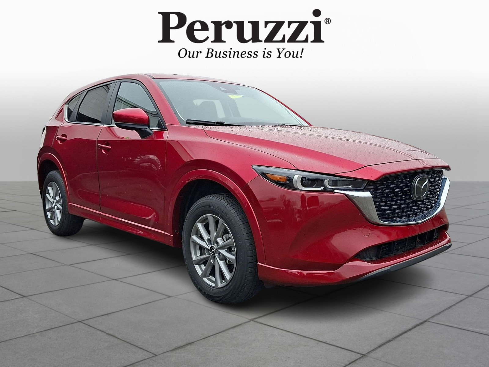 Certified 2024 MAZDA CX-5 AWD 2.5 S w/ Preferred Package