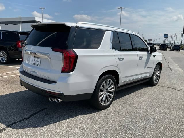 Used 2021 GMC Yukon Denali w/ Denali Ultimate Package AWD/4WD image 28