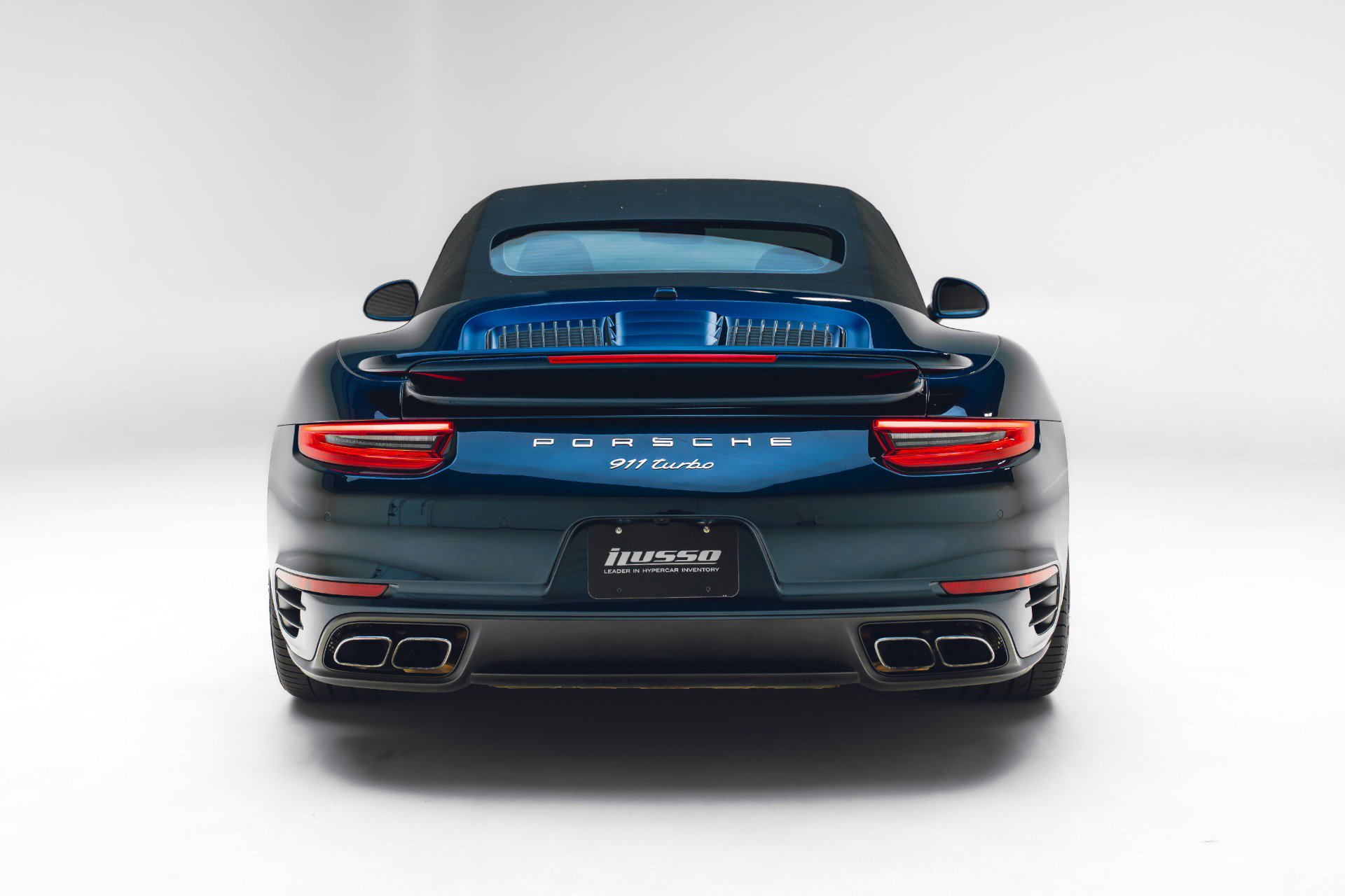 Used 2019 Porsche 911 Turbo AWD/4WD image 8