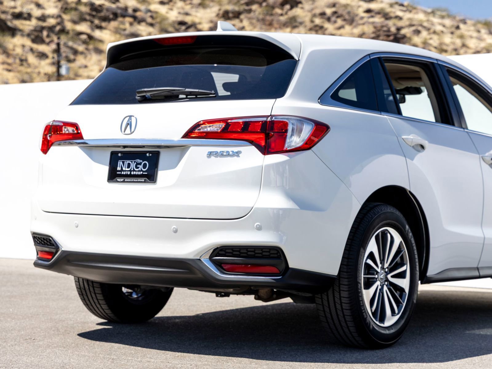 Used 2016 Acura RDX FWD w/ Advance Package image 11