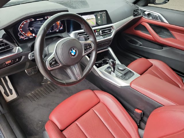 Used 2022 BMW M440i Convertible RWD image 21