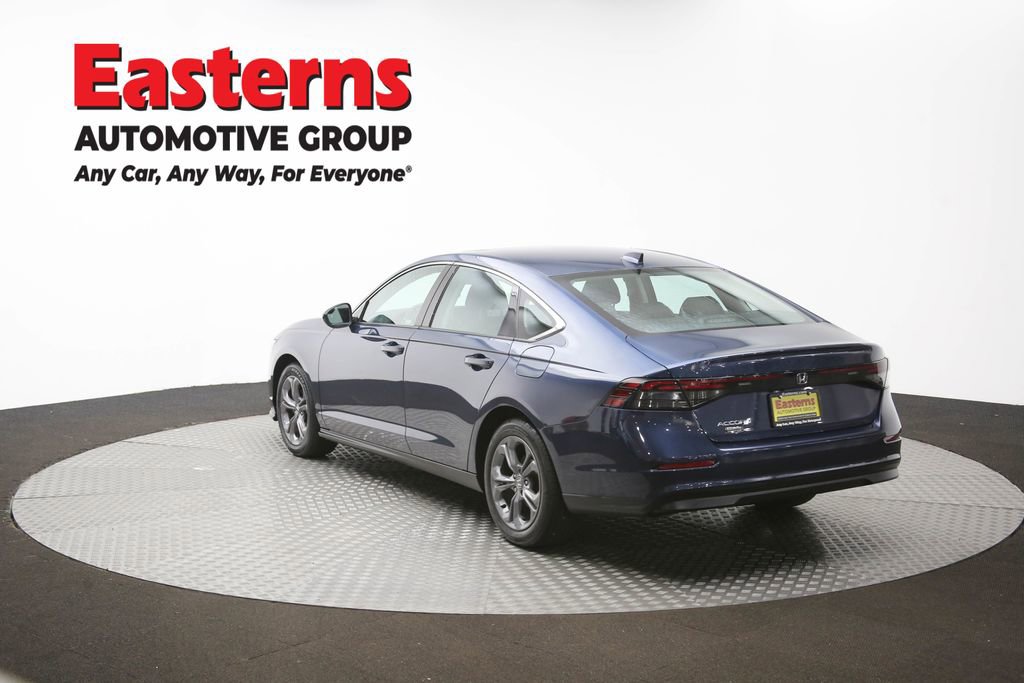 Used 2024 Honda Accord EX image 65