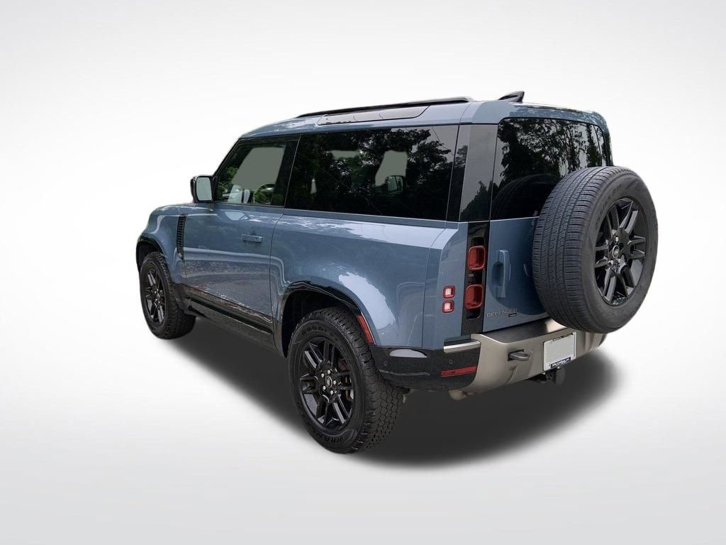 Used 2022 Land Rover Defender 90 X-Dynamic S AWD/4WD image 6
