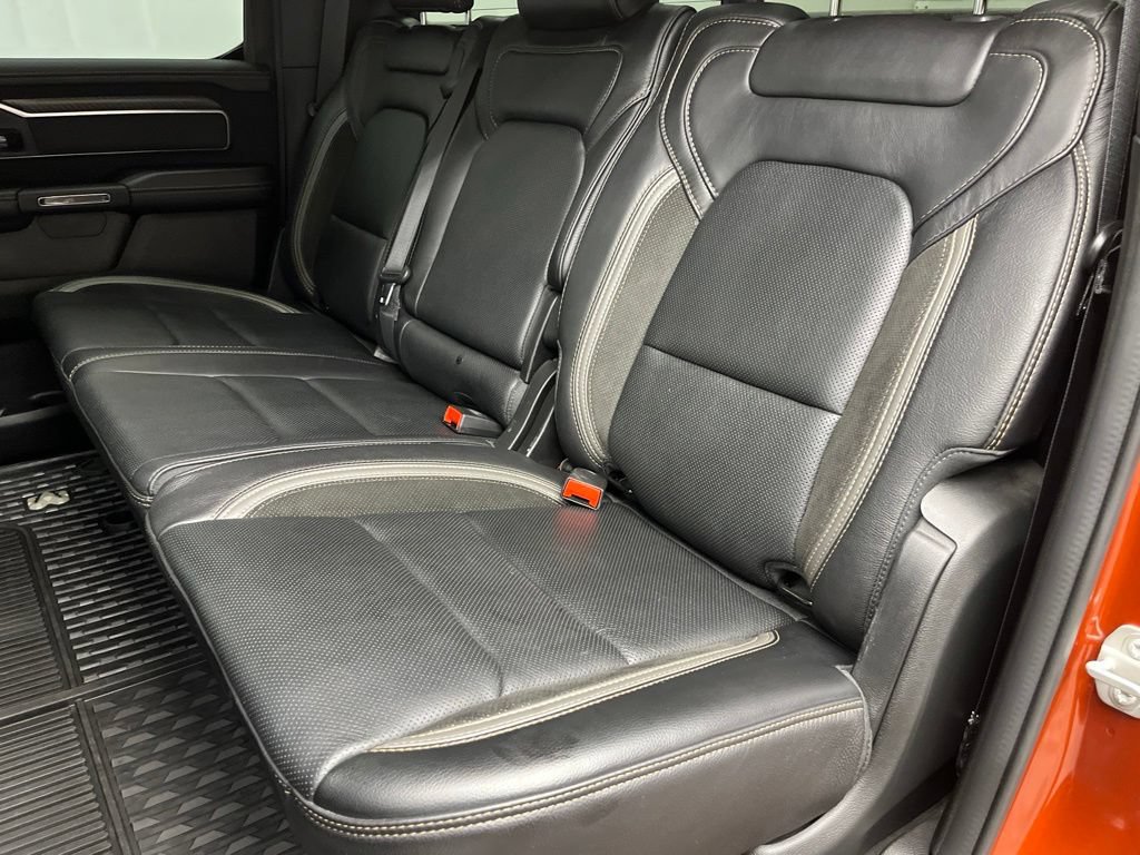 Used 2024 RAM 1500 TRX AWD/4WD image 22