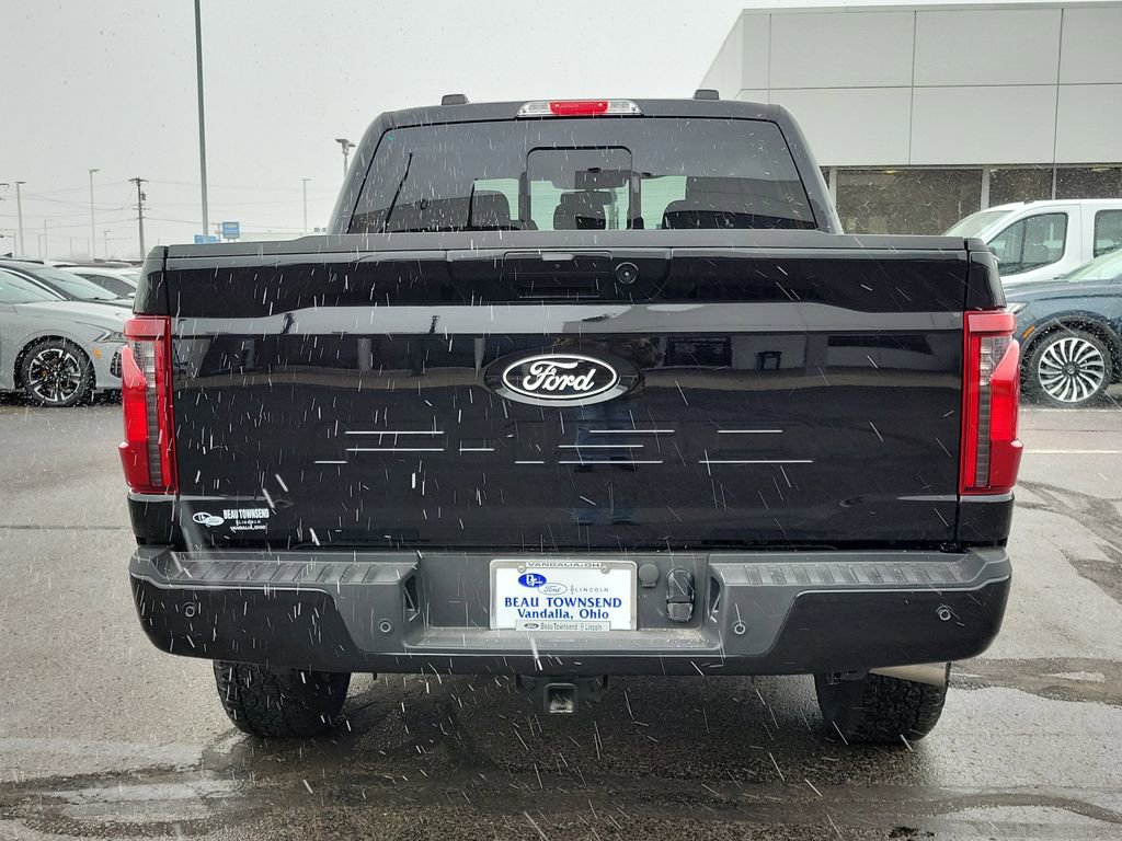 New 2025 Ford F150 XLT w/ Equipment Group 302A MID image 5