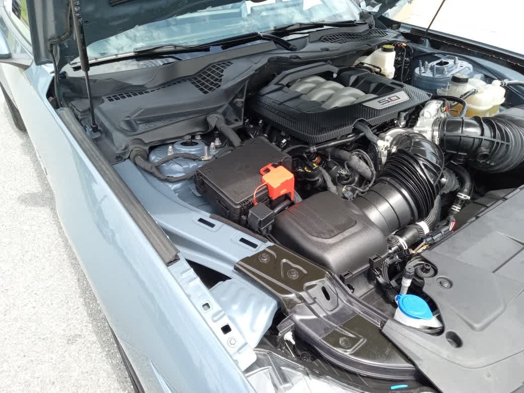 Used 2024 Ford Mustang GT RWD image 30