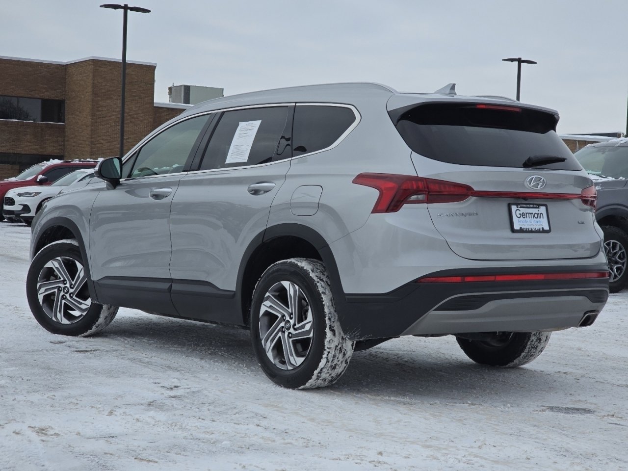 Used 2023 Hyundai Santa Fe SEL image 16