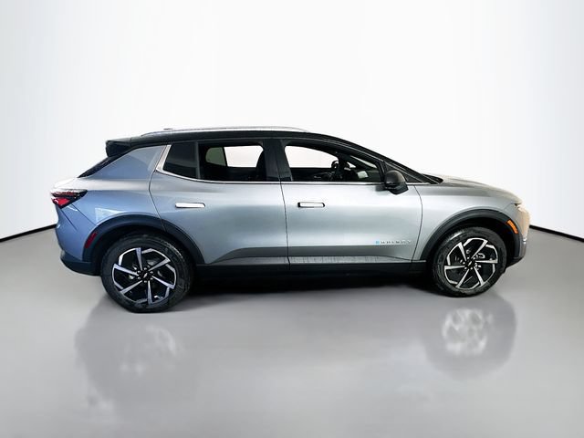 New 2026 Chevrolet Equinox EV LT AWD/4WD image 5