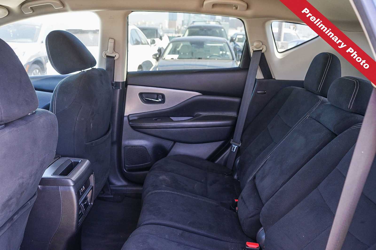 Used 2020 Nissan Murano S w/ Technology Package FWD image 12