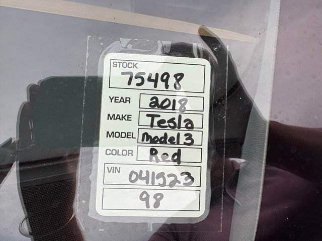 Used 2018 Tesla Model 3 Mid Range RWD image 35