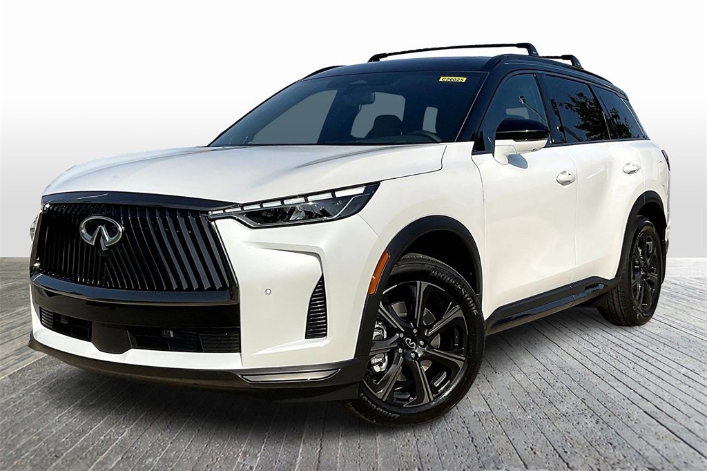New 2026 INFINITI QX60 Autograph image 2