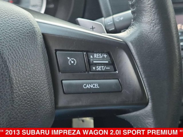 Used 2013 Subaru Impreza 2.0i Sport Premium AWD/4WD image 21