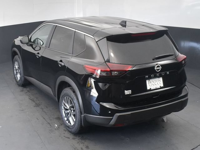 New 2025 Nissan Rogue S FWD image 17