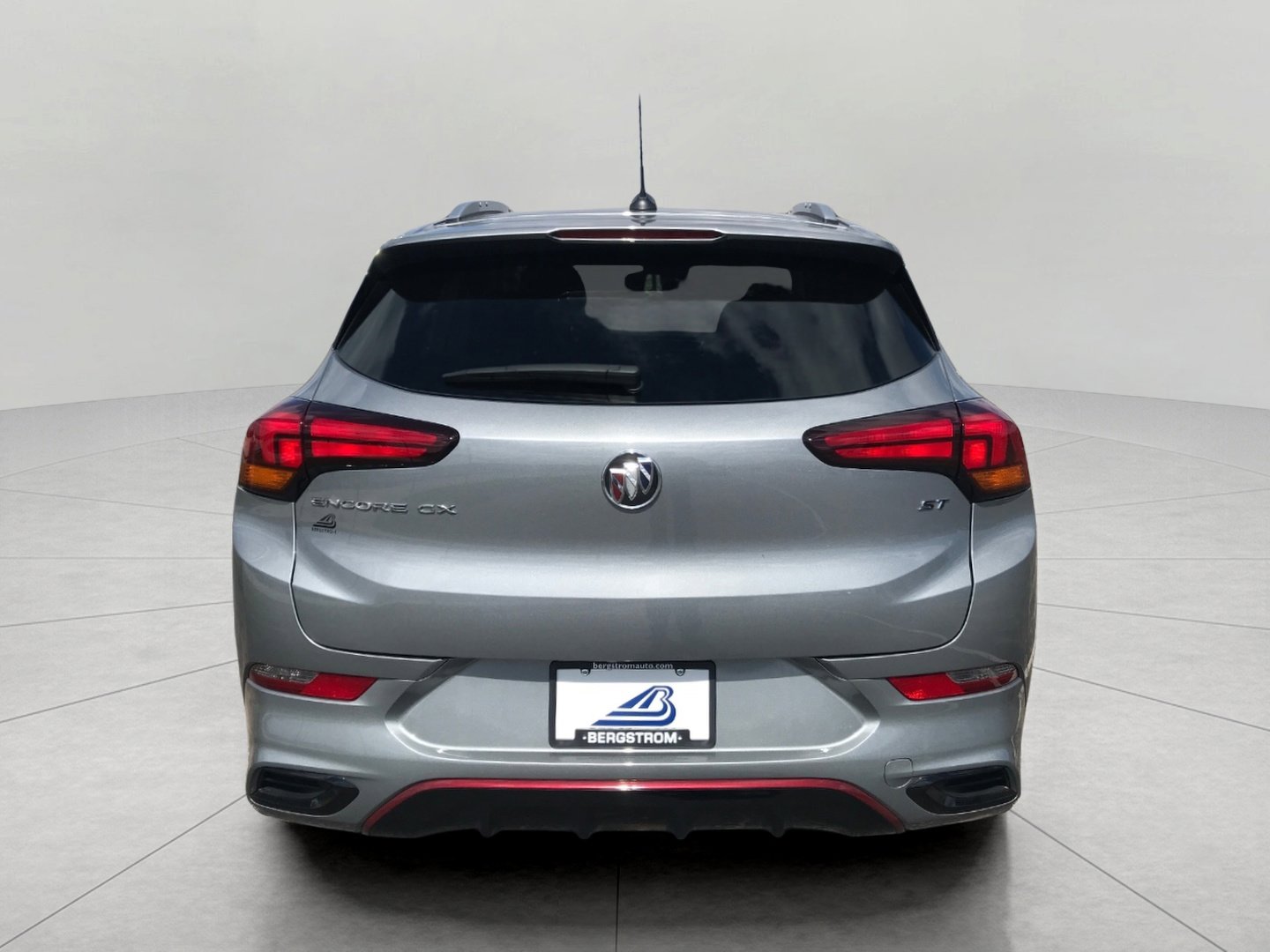Certified 2023 Buick Encore GX Select w/ Sport Touring Package FWD image 7