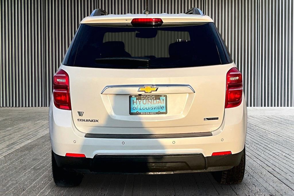 Used 2017 Chevrolet Equinox Premier w/ Enhanced Convenience Package image 5