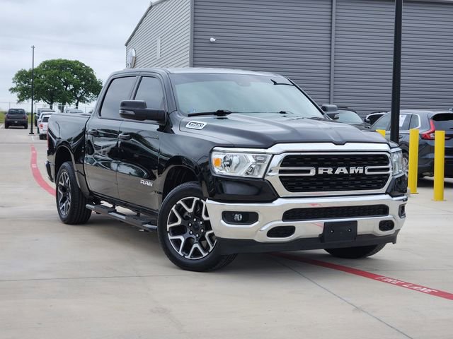 Used 2024 RAM 1500 Lone Star RWD image 2