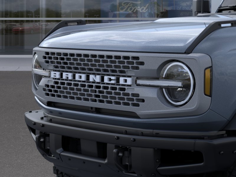 New 2025 Ford Bronco Badlands image 44