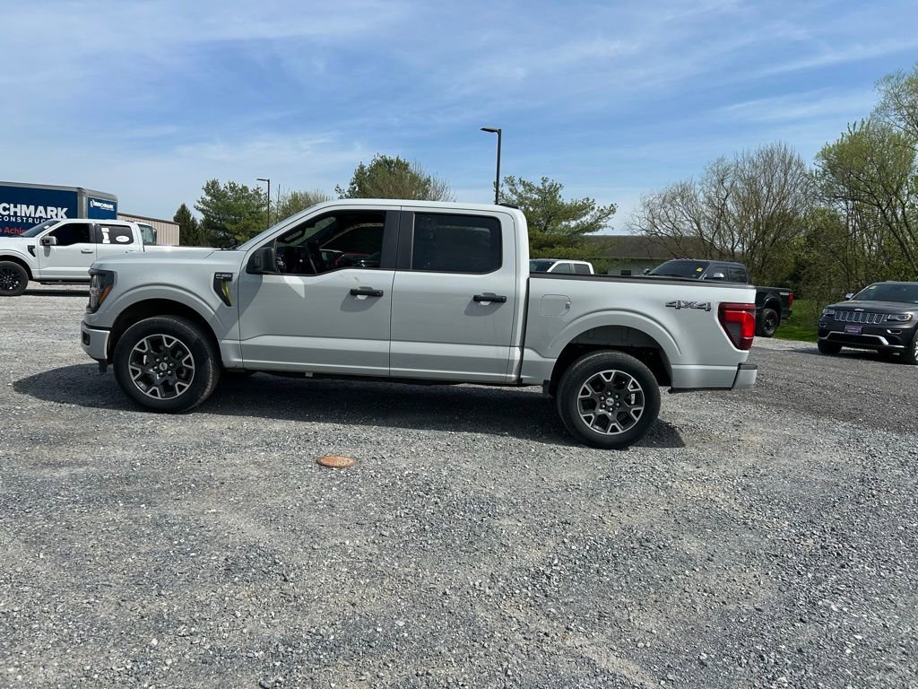 Used 2024 Ford F150 STX AWD/4WD image 7