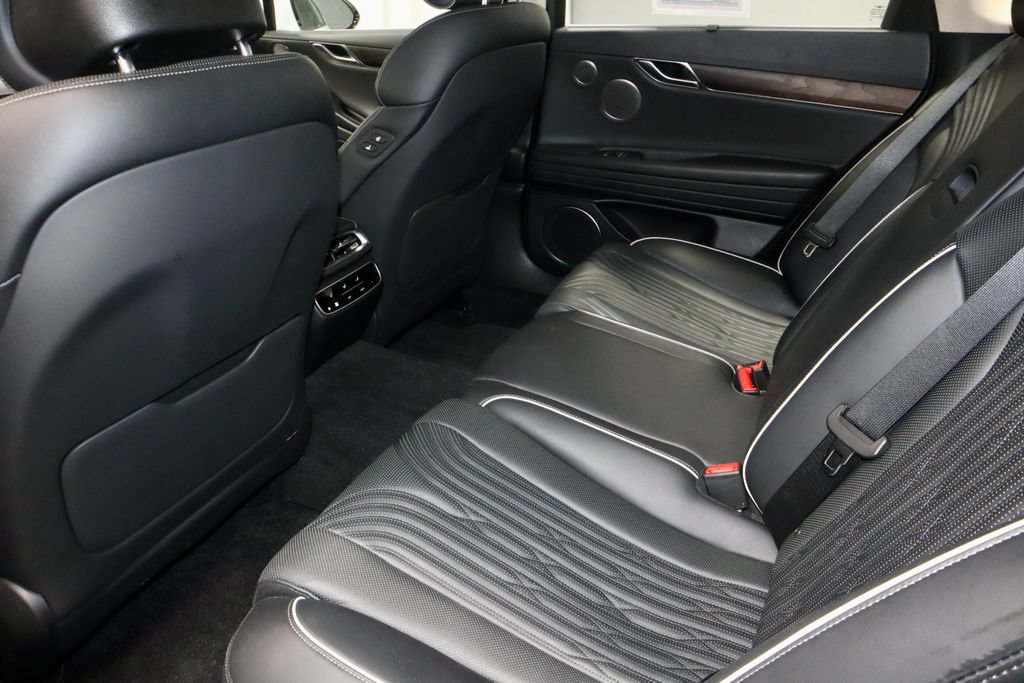 Used 2021 Genesis G80 3.5T w/ Prestige Package AWD/4WD image 20
