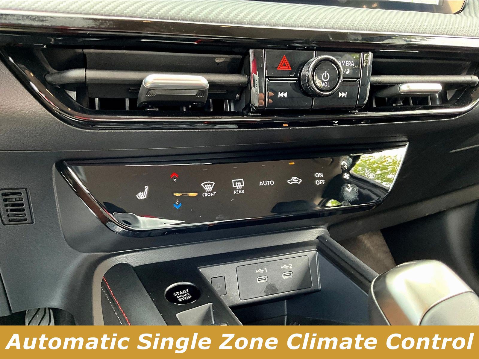 Certified 2026 Nissan Kicks SR w/ Cold Weather Package AWD/4WD image 15