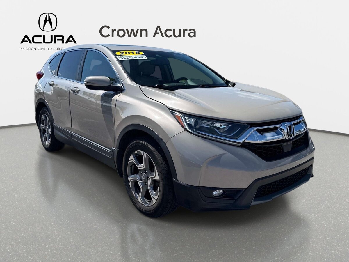 Used 2018 Honda CR-V EX-L image 6