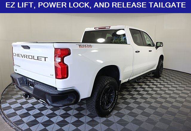 Used 2022 Chevrolet Silverado 1500 LT Trail Boss image 5