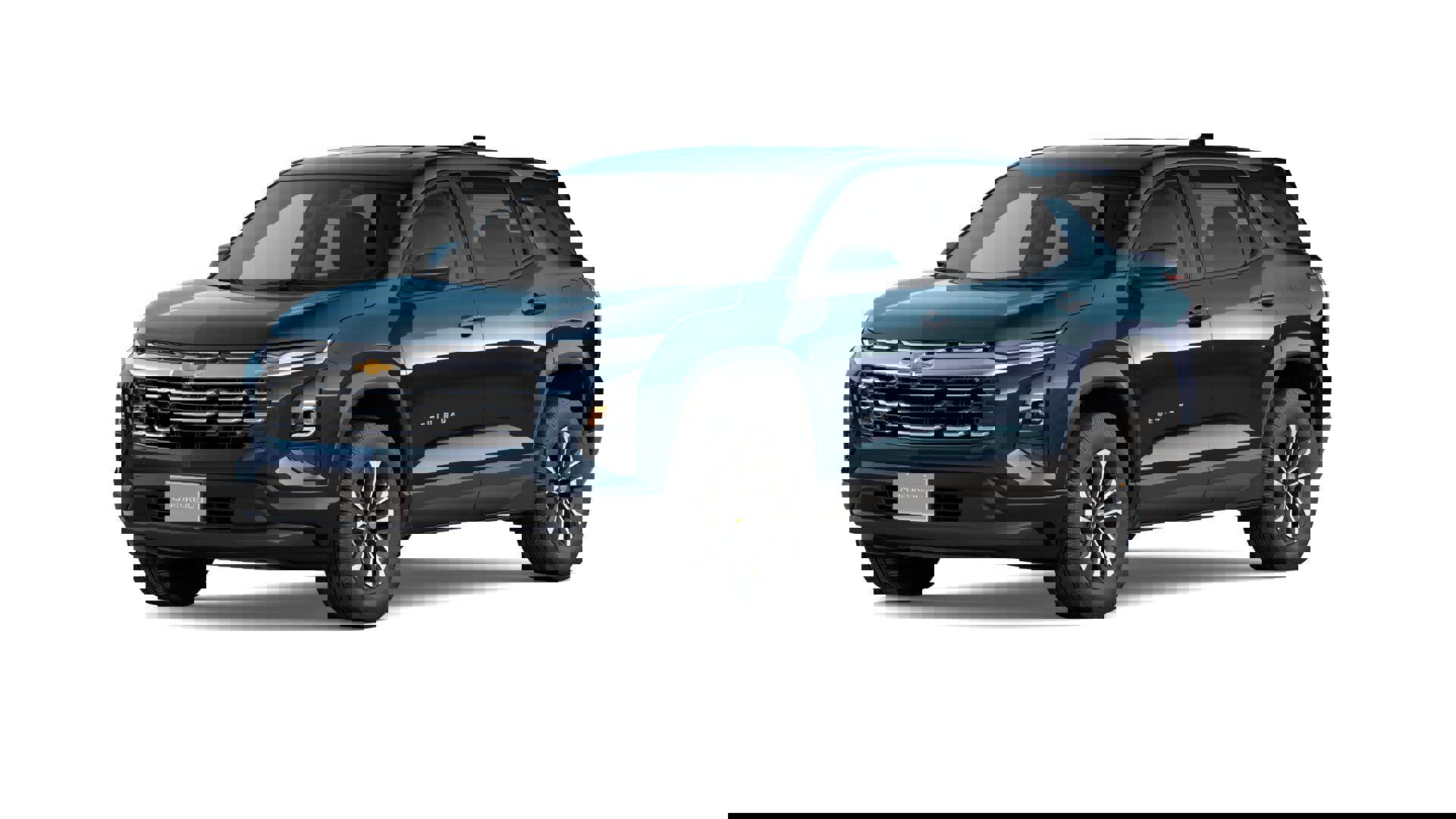 New 2026 Chevrolet Equinox LT w/ Convenience Package II image 1