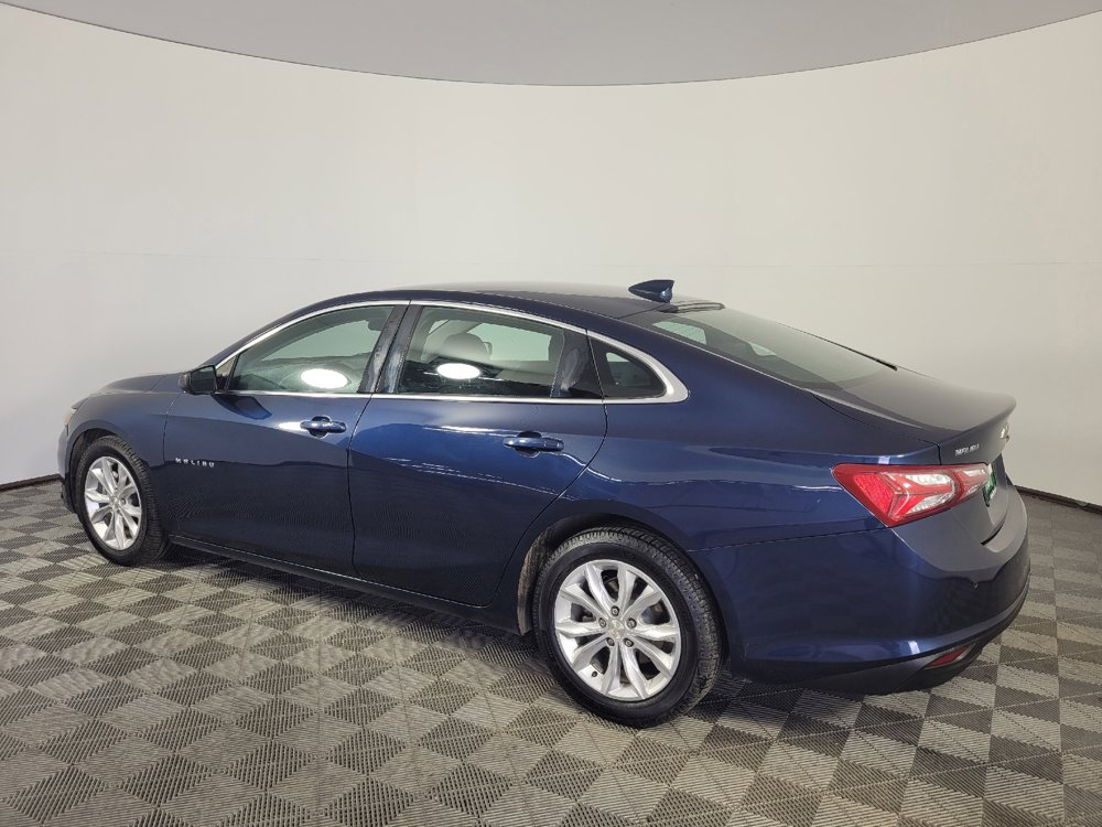 Used 2020 Chevrolet Malibu LT FWD image 3
