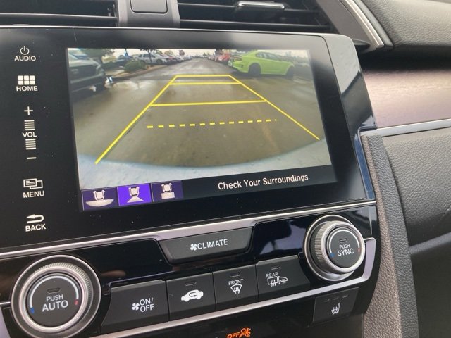 Certified 2017 Honda Civic EX-T image 26