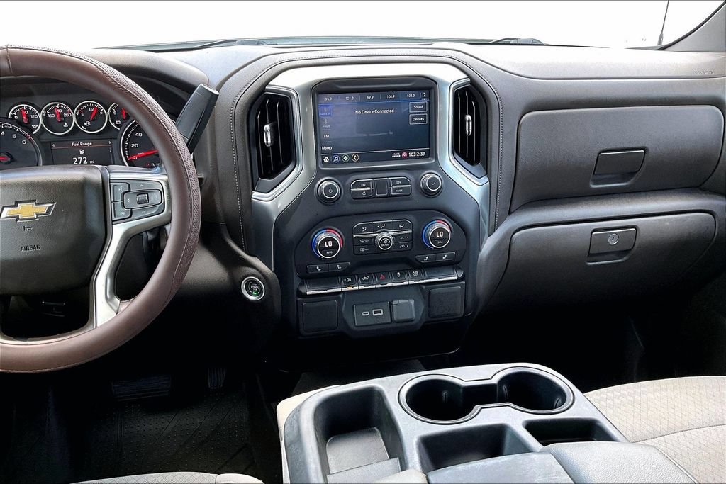 Used 2019 Chevrolet Silverado 1500 LT w/ Texas Edition AWD/4WD image 7