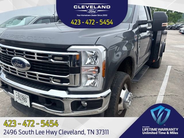 Used 2024 Ford F350 XL w/ XL Chrome Package AWD/4WD image 1