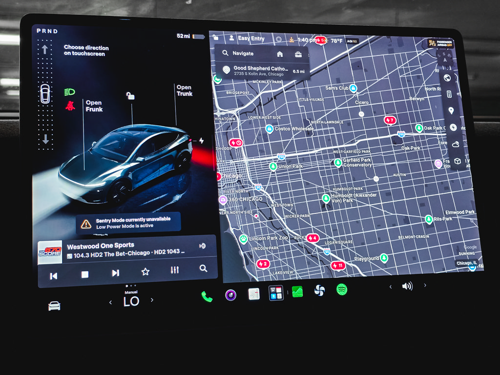 Used 2026 Tesla Model Y 2WD image 22