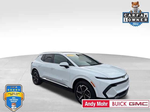 Used 2025 Chevrolet Equinox EV LT w/ Convenience Package