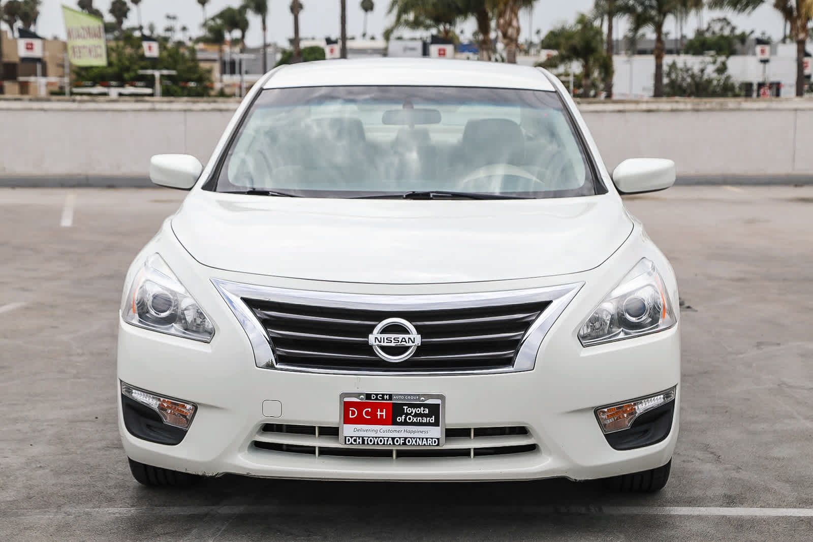 Used 2015 Nissan Altima 2.5 S w/ Power Driver Seat Package FWD image 3