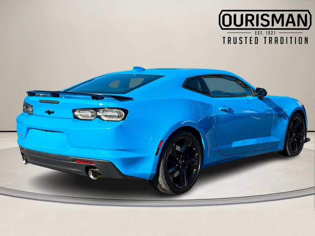 Used 2022 Chevrolet Camaro SS image 5