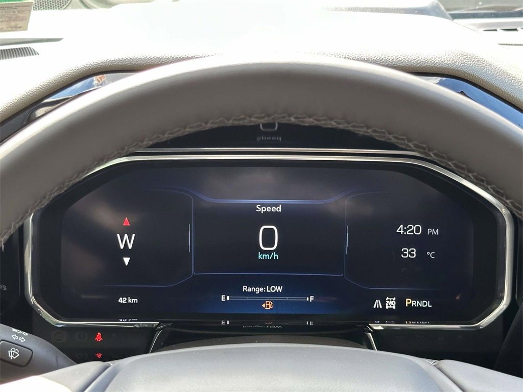 New 2026 Chevrolet Silverado 3500 LTZ w/ Z71 Chrome Sport Edition image 10