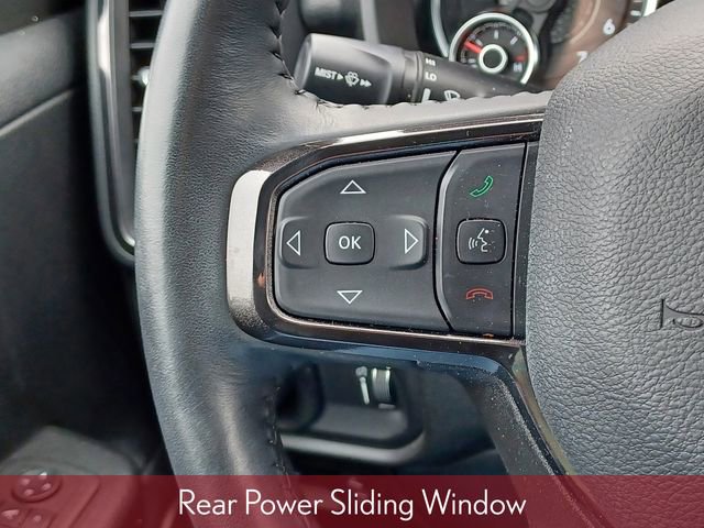 Used 2023 RAM 1500 Big Horn image 21