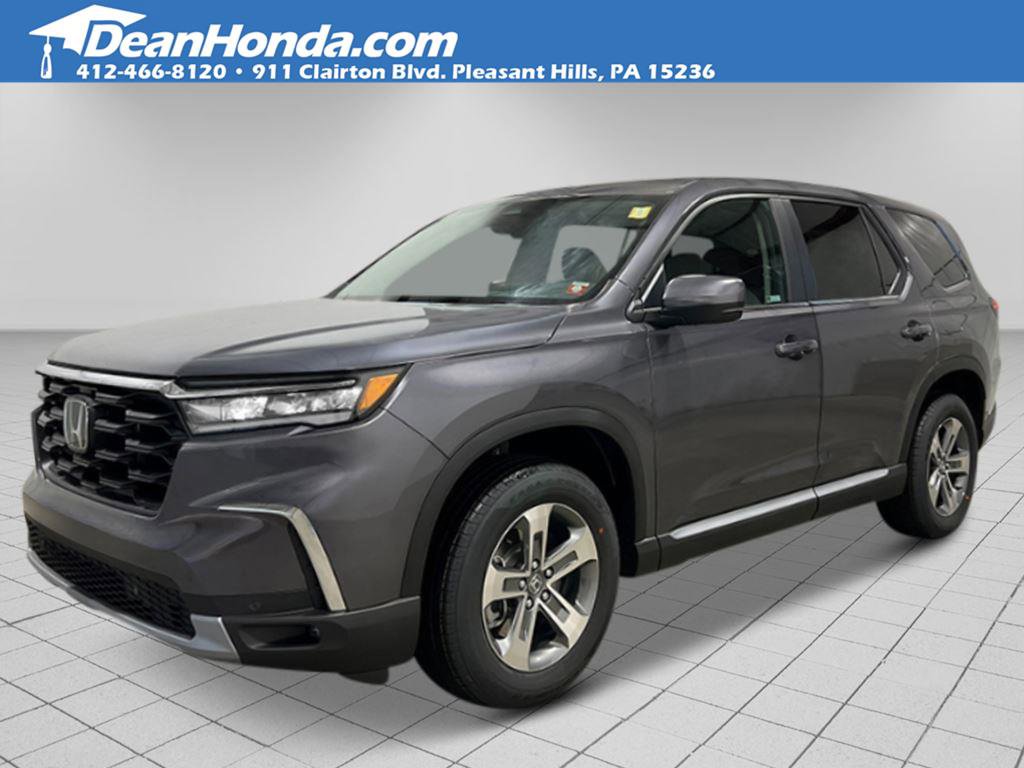New 2025 Honda Pilot EX-L